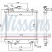 Wasserkühler PKW 62505 Wasserkühler PKW 62505