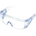 Brille, Uv-Schutzbrille, Weiß OK-09.0034