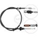 A.B.S. Handbremsseil Seilzug Festellbremse K14778 A.B.S. Handbremsseil Seilzug Festellbremse K14778
