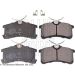 Bremsbelagsatz Toyota T. Avensis/Corolla 1,4-2,0 99-03 ADT342115 Bremsbelagsatz Toyota T. Avensis/Corolla 1,4-2,0 99-03 ADT342115