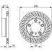 Bremsscheibe VA re PORSCHE Boxster,Cayman 04 0 986 479 675 Bremsscheibe VA re PORSCHE Boxster,Cayman 04 0 986 479 675