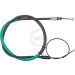 A.B.S. Handbremsseil Seilzug Festellbremse K17591 A.B.S. Handbremsseil Seilzug Festellbremse K17591