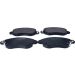 Bremsbelagsatz Ford P. Transit 00- Ty Drive 19-0672 Bremsbelagsatz Ford P. Transit 00- Ty Drive 19-0672