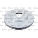 VALEO Bremsscheibe 672521