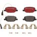 BREMBO Bremsklötze Xtra HA P 23 152X