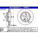 Bremsscheibe Honda P. Cr-V 1.6-2.4 06 24.0128-0217.1 Bremsscheibe Honda P. Cr-V 1.6-2.4 06 24.0128-0217.1