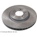 Bremsscheibe Honda P. S2000 2.0 99 ADH24359