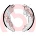 Bremsbackensatz HA FIAT Punto 99-12 ESSENTIAL LINE S 23 520 Bremsbackensatz HA FIAT Punto 99-12 ESSENTIAL LINE S 23 520
