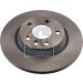 FEBI BILSTEIN Bremsscheibe 23564 FEBI BILSTEIN Bremsscheibe 23564