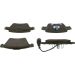 Bremsbelagsatz Vw P. T5 03- Mit Sensor 0 986 494 203 Bremsbelagsatz Vw P. T5 03- Mit Sensor 0 986 494 203