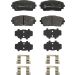BREMBO Bremsklötze VA P 30 115