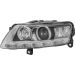 HELLA Hauptscheinwerfer 1ZS 009 925-411 HELLA Hauptscheinwerfer 1ZS 009 925-411