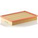 Mann & Hummel Luftfilter PKW BMW C 36 221