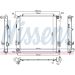 Wasserkühler PKW 675016 Wasserkühler PKW 675016