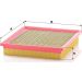 Mann & Hummel Luftfilter PKW CHRYSLER Voyager 01 C 24 100