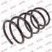 KYB Fahrwerksfeder Hyundai P. Coupe 1.6/2.0 08.96-04.02 K-Flex RA1866