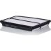 Mann & Hummel Luftfilter PKW Hyundai Santa Fe 20 C 25 129