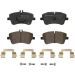 BREMBO Bremsklötze VA P 50 045 BREMBO Bremsklötze VA P 50 045