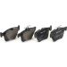 BREMBO Bremsklötze HA AUDI A3 12-,VW Golf VII 12 PRIME LINE P 85 125 BREMBO Bremsklötze HA AUDI A3 12-,VW Golf VII 12 PRIME LINE P 85 125