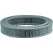 MAHLE Luftfilter LX 203