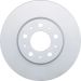 Bremsscheibe VA 0 986 478 603 Bremsscheibe VA 0 986 478 603