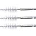 BGS Nylonbürste 19 mm Antrieb Außensechskant 6,3 mm (1/4 ) 3-tlg 3078-19-N