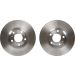 Bremsscheibe Audi T. A8 2.8-6.0 Quattro 02-10 DF6670