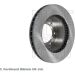 Bremsscheibe Toyota P. Land Cruiser 3.0-3.4 24V 96 ADT343107 Bremsscheibe Toyota P. Land Cruiser 3.0-3.4 24V 96 ADT343107