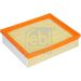 FEBI BILSTEIN Luftfilter 109208