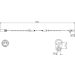Sensor, Raddrehzahl BMW E39 98 0 986 594 512
