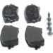 Bremsbelag FORD Puma 19 0 986 460 016 Bremsbelag FORD Puma 19 0 986 460 016