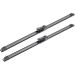 Bosch Scheibenwischer Aerotwin A290S 3397007290 Bosch Scheibenwischer Aerotwin A290S 3397007290