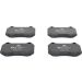 Bremsbelagsatz Bmw S. 7 2,5-3,5 94-01 13.0460-4965.2 Bremsbelagsatz Bmw S. 7 2,5-3,5 94-01 13.0460-4965.2