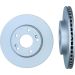 KAMOKA Bremsscheibe 103657