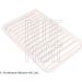 Luftfilter ADK82255