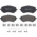 BREMBO Bremsklötze HA P 85 172