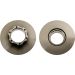 15 481 176 Bremsscheibe VA DF4144S