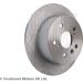 Bremsscheibe Toyota T. Camry 2.0-3.5 06 ADT343239