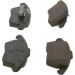 Bremsklötze PEUGEOT,VW,CITROEN,SKODA,SEAT 0 986 424 825