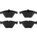 Bremsbelagsatz Bmw S. 1/3/5/6/7 01-13 Dtec Cotec DTEC COTEC GDB1498DTE