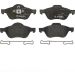 BREMBO Bremsklötze VA P 68 048 BREMBO Bremsklötze VA P 68 048