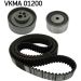 SKF Zahnriemensatz VKMA 01200