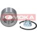 KAMOKA Radlagersatz 5600030