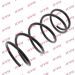 KYB Fahrwerksfeder Nissan P. Almera Tino 2.2Dci 08.00 K-Flex RA3055