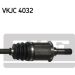 ANTRIEBSWELLE VKJC4032