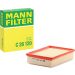 Mann & Hummel Luftfilter PKW FIAT Talento,OPEL Vivaro 14 C 26 120
