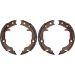 A.B.S. Bremsbacken 40886 A.B.S. Bremsbacken 40886