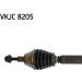 Antriebswelle VKJC 8205