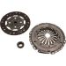 Kupplungssatz Citroen C4 1,6HDi 04-09 LuK RepSet 623 3241 00 Kupplungssatz Citroen C4 1,6HDi 04-09 LuK RepSet 623 3241 00
