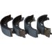 Bremsbacken Opel/Renault Mast 19-0289 Bremsbacken Opel/Renault Mast 19-0289